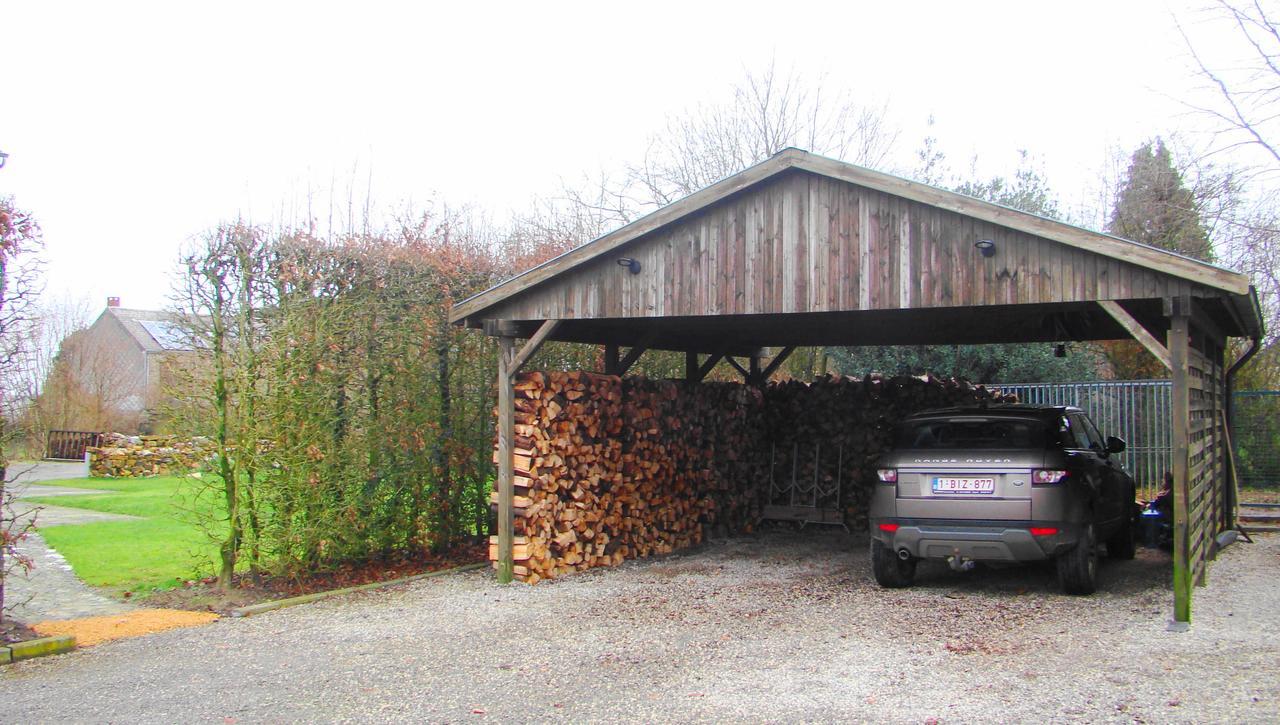 La Haie Bolaine Gesves Exterior photo