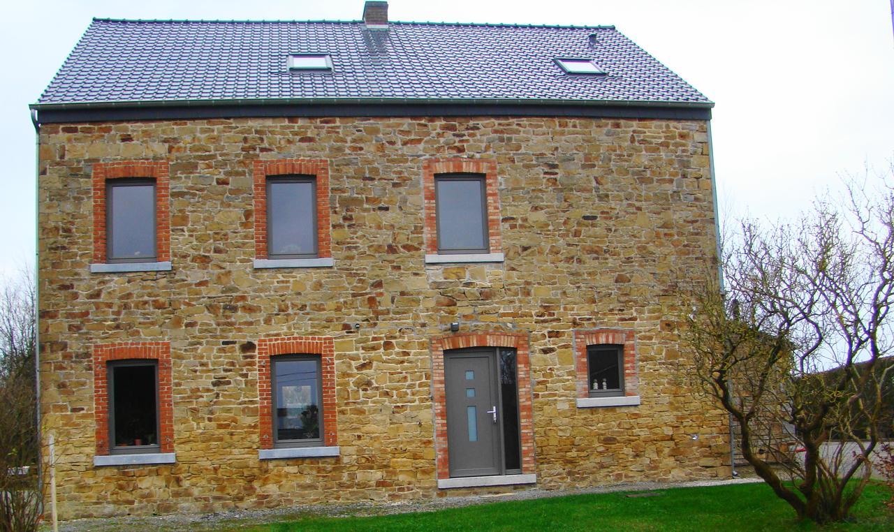 La Haie Bolaine Gesves Exterior photo