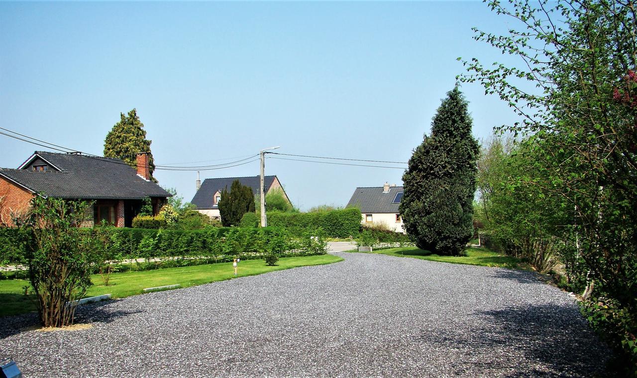 La Haie Bolaine Gesves Exterior photo
