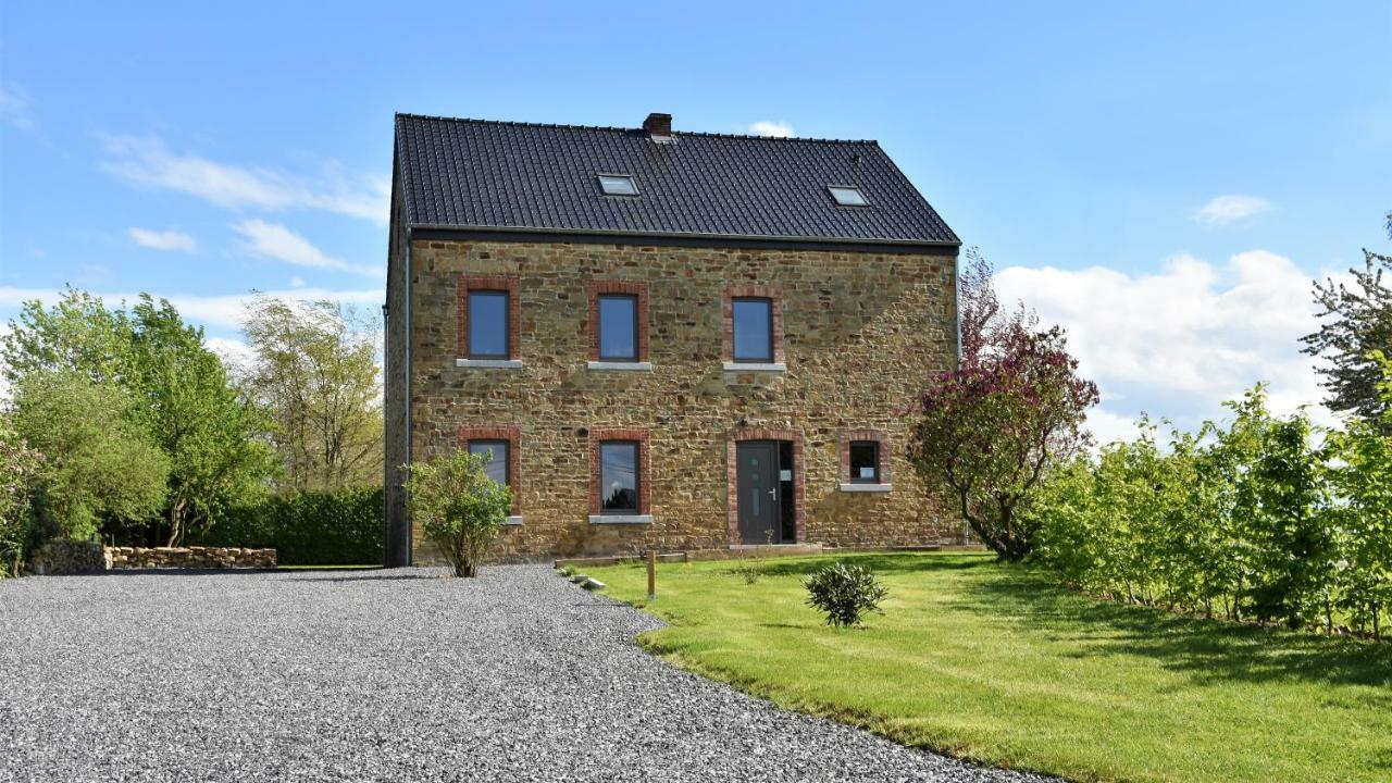 La Haie Bolaine Gesves Exterior photo